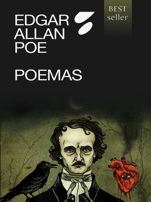 cover image of Edgar Allan Poe. Poemas.
